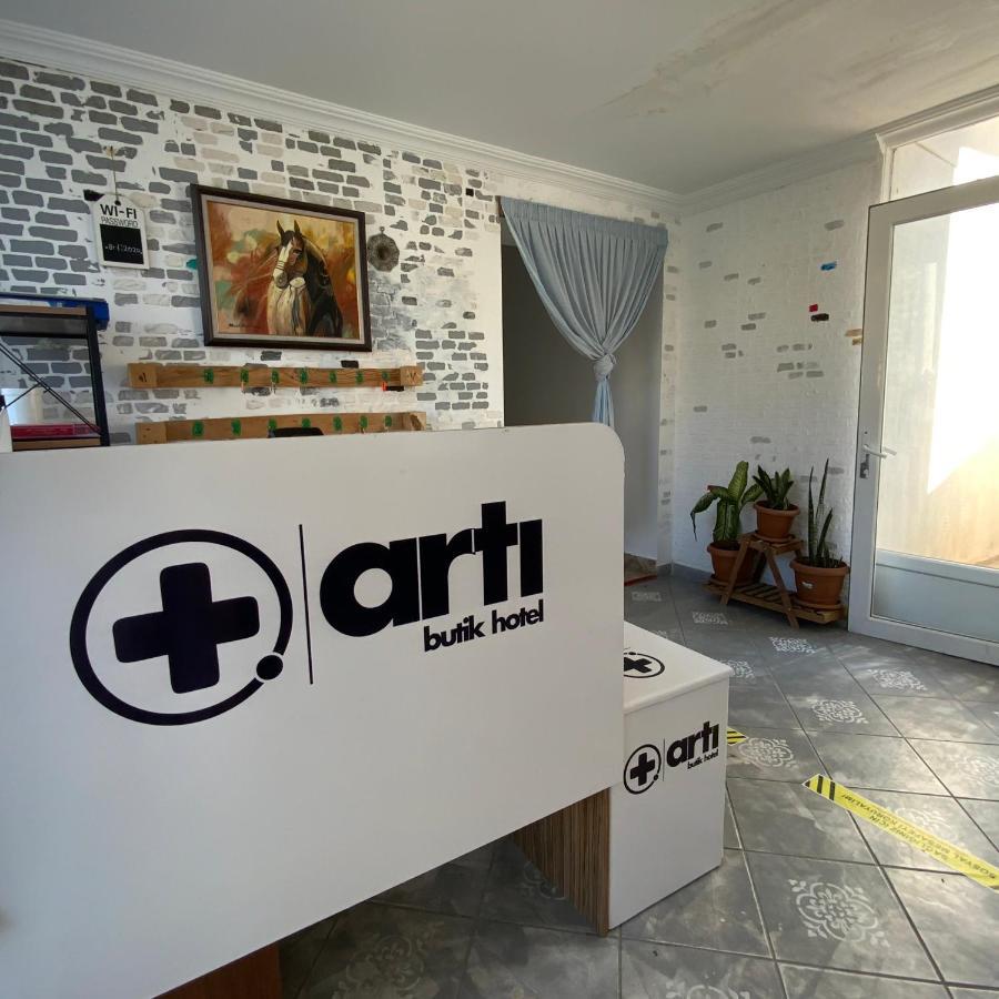 Arti Hotels Бодрум Екстер'єр фото
